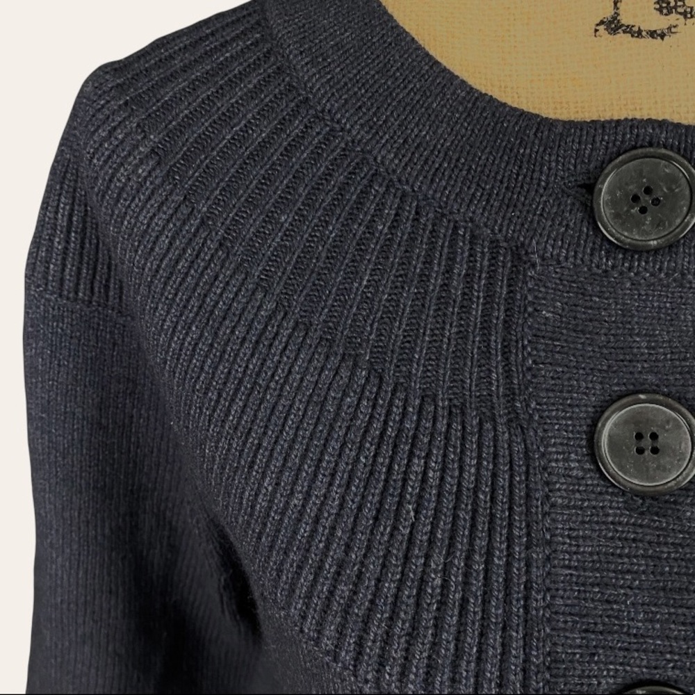 Cape Sweater L Spring Weight Easter - image 8